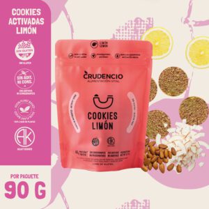 COOKIES LIMÓN