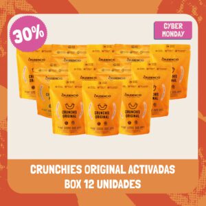Crunchis Activadas Originales - Cyber Monday