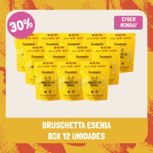 Bruschetta Esenia - Cyber Monday