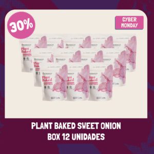 Plant Baked Sweet Onion - Cyber Monday