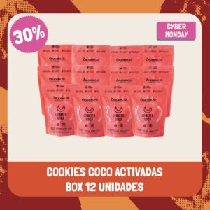 Cookies activadas Coco - Cyber Monday