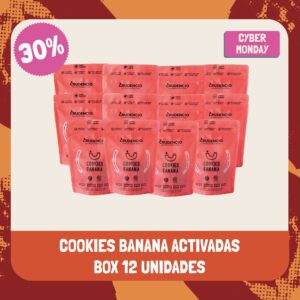 Cookies activadas Banana - Cyber Monday