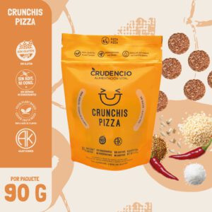 CRUNCHIS PIZZA