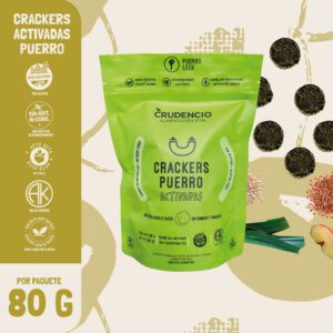 CRACKERS PUERRO