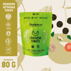 CRACKERS TOMATE
