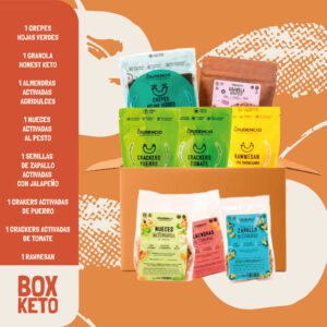 Box Keto