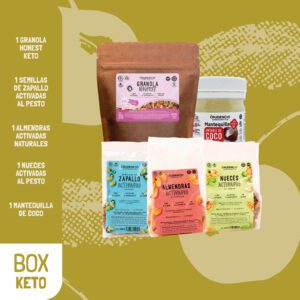 BOX KETO