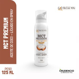 MCT 125 ML SPRAY