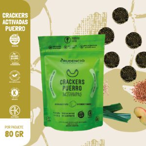CRACKERS PUERRO