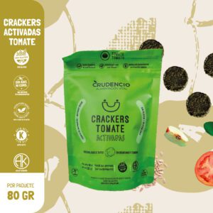 CRACKERS TOMATE