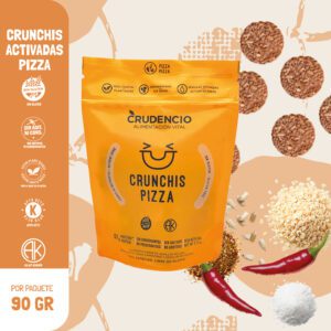 CRUNCHIS PIZZA