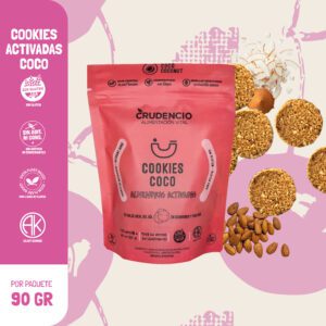 COOKIES ACTIVADAS COCO