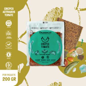 CREPES TOMATE