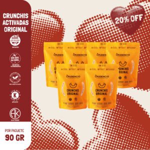 CRUNCHIS ORIGINAL X6