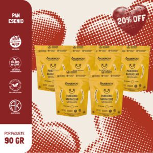 PAN ESENIO SARRACENO X6