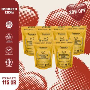 BRUSCHETTA ESENIA X6