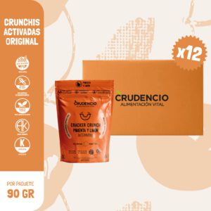 CRUNCHIS ORIGINAL X12