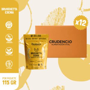 BRUSCHETTA ESENIA X12