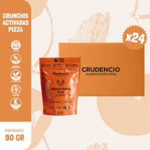CRUNCHIS PIZZA X24
